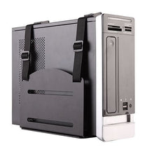 PC Computer CPU cabinet holder wall mount space saver hanger