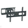 43 - 70" LED TV Wall Mount Bracket swivel tilt | Strong Heavy Duty for LCD & Plasma