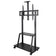 42 to 100 Inch LED TV Trolley Cart 150 kgs Load Capacity VESA 900x600mm max