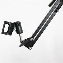 5 in 1 Monitor Stand Arm | Multi-Function Live Broadcast Bracket | Notebook Flash Microphone Display Bracket - GADGET WAGON Monitor Arm