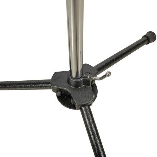 1 TO 3 Feet Tripod Microphone Floor Stand, Adjustable Height