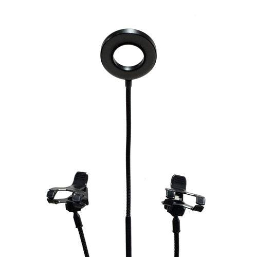 Microphone Tripod Stand / Phone Holder for Video Shoot karaoke recording live
