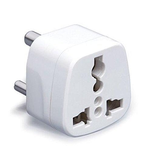 6 A to 16 A Amps 3 pin converter plug UK US EU Pack of 3 - GADGET WAGON CE