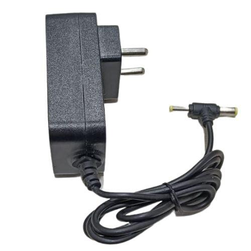 6 Volts 1 Ampere SMPS DC Power Adaptor Charger with LED Indicator - GADGET WAGON Power Adapter & Charger Accessories