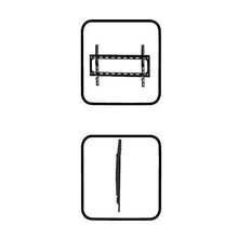 60 to 70 inches led tv wall mount heavy duty VESA 600 X 400 mm - GADGET WAGON TV Wall & Ceiling Mounts