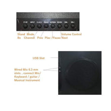 Mitsun 190 W RMS 5.1 Channel Bluetooth Home Theater System Speakers 8900