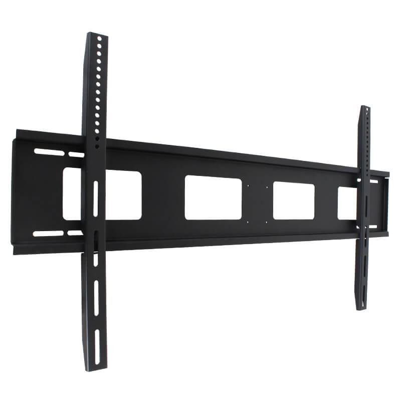 80 to 100 Inches LED TV Wall Mount Interactive displays Bracket inches VESA 1200 x 800 mm max - GADGET WAGON TV Wall & Ceiling Mounts