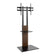 37 - 70" MODERN SLIM TV FLOOR STAND WITH EQUIPMENT SHELF FS16-46TD