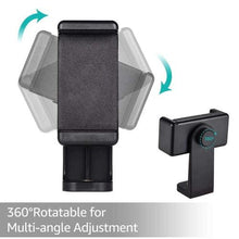 Adjustable Phone holder for Tripod Stand 1/4