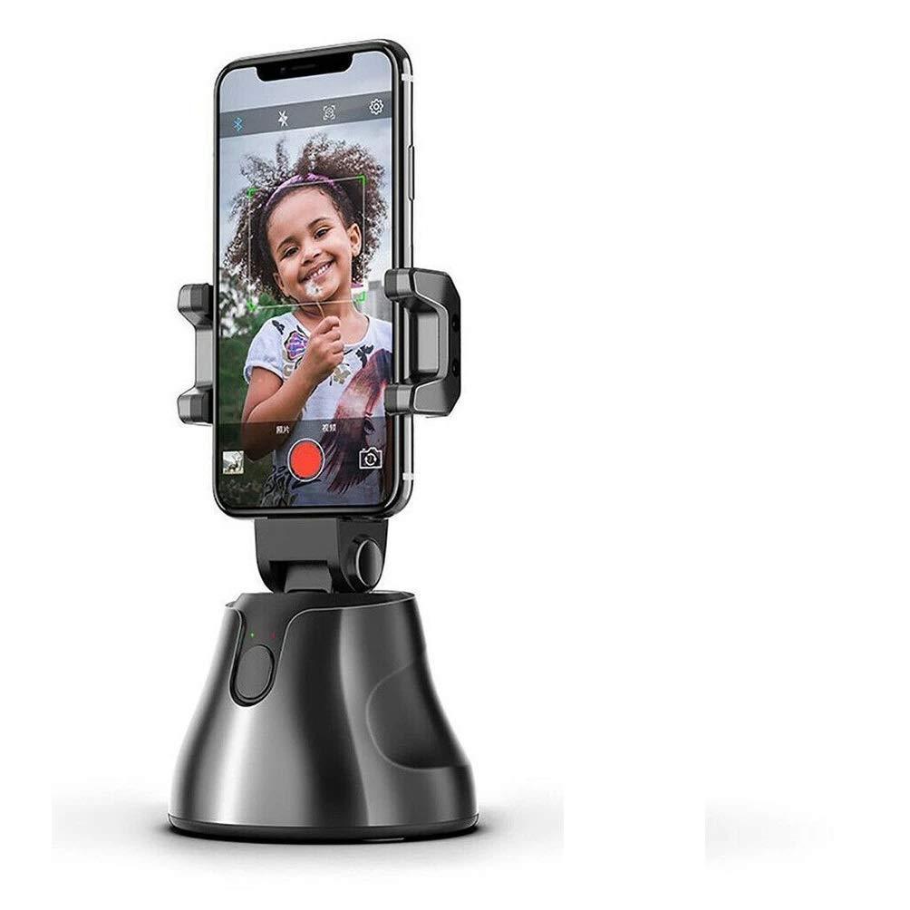 Apai Genie 360° Smart Phone Gimbal | Auto Tracking | Intelligent Shooting | Perfect for Vloggers and Selfies - GADGET WAGON