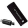 Bluetooth Receiver Transmitter Stereo 3.5 mm Wireless USB Audio Music Stereo Adapter for Computer TV Tablet Speaker USB Adapter (Black)
