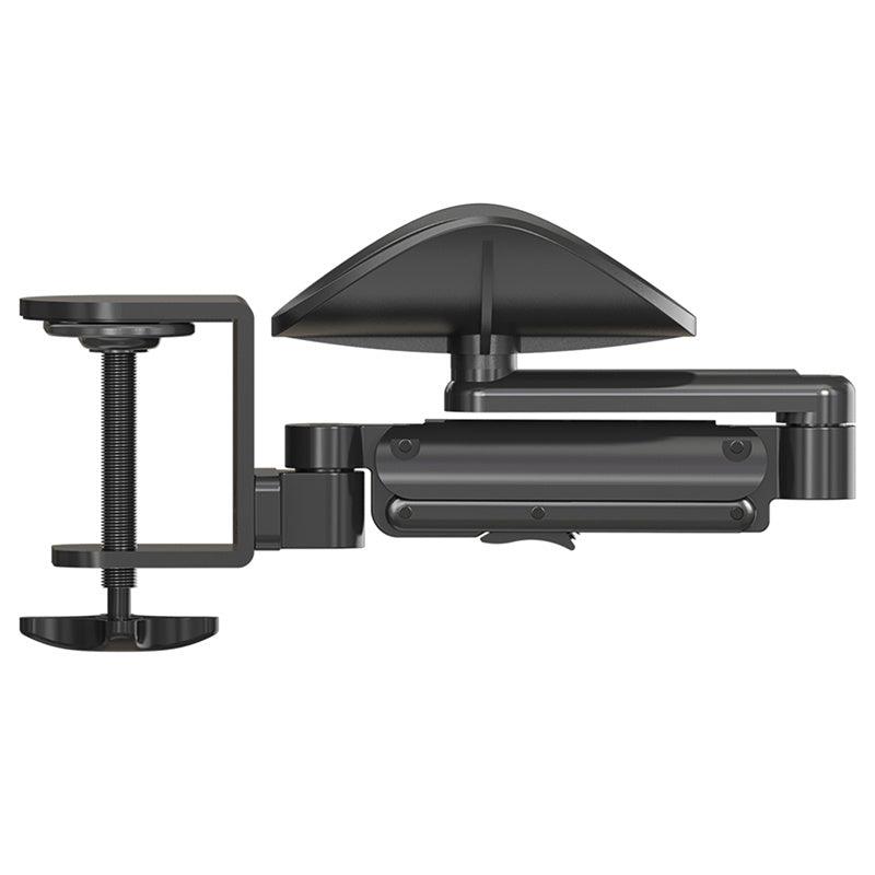 Computer Desk Arm Rest Ergonomic Arm Support Bracket 360° Rotating - GADGET WAGON