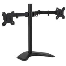 Dual Monitor Desk Stand 13 to 27