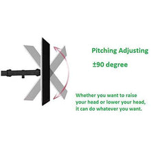 Dual Monitor Desk Stand 13 to 27