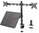 Dual Monitor & Laptop Arm Stand Adjustable Mount Stand Desk Arm