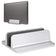 Laptop Stand Dock for Desk | Adjustable Width | Aluminium