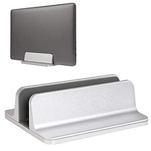 Laptop Stand Dock for Desk | Adjustable Width | Aluminium Free Shipping