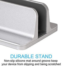 Laptop Stand Dock for Desk | Adjustable Width | Aluminium Free Shipping