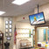Gadget-Wagon 24-43" Ceiling Wall Mount LED LCD Bracket Stand with Tilt and Angle Adjustment, MAX VESA 400 X 400