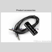 Gadget-Wagon 3.5mm Wireless USB Bluetooth Audio Transmitter Music Stereo Adapter for iPhone 6s, Samsung, Computer, TV, Tablet and Speaker (YPF-001) - GADGET WAGON CE