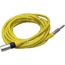 Gadget-Wagon p38 Mono Male 6.3 mm to XLR Female Cable for Microphones, Guitars, Sound Equipment, Mixers and DJ Consoles - GADGET WAGON CABLE_OR_ADAPTER