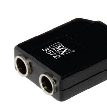 Cavo Y Jack 3,5 Mm Femmina A 2 Maschi Audio Microfono 18 Cm Cavo Splitter Y Da Jack 3.5mm Maschio A 2 Femmine - Per Duplicare Segnale Audio O Microfono, 18cm, Rosso/nero Microfono Per Casco - Foto 9