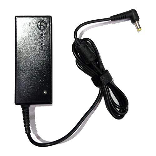 LAPCARE 65W 20V Laptop Charger Adapter with 5.5mm Pin Compatible for Lenovo IdeaPad N500 P500 and Y650 Models - GADGET WAGON LAPTOP ADAPTER