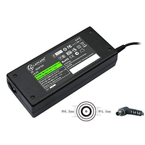 LAPCARE LAP-84 Adaptor for with Vaio S Series (Black) - GADGET WAGON LAPTOP ADAPTER