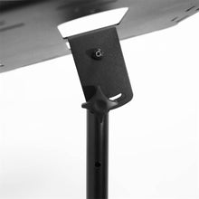 Laptop & Projector Cart trolley with wheels Projector Stand Rolling Height Adjustable - GADGET WAGON