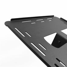 Laptop & Projector Cart trolley with wheels Projector Stand Rolling Height Adjustable - GADGET WAGON