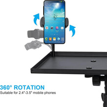 Laptop & Projector Tripod Floor Stand Adjustable Height 2- 4 feet - GADGET WAGON