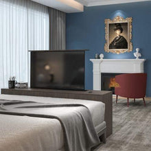 Lumi 32 - 70 inch Motorized LED TV Lift Stand (Vertical) LP66-46M - GADGET WAGON TV Wall & Ceiling Mounts