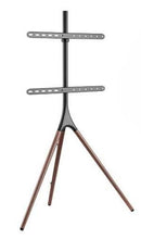 Lumi 45 to 65 inch Tv Floor Easel Studio Stand Decorative FS12-46F - GADGET WAGON Entertainment Centers & TV Stands