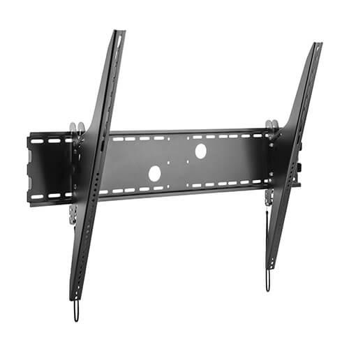 Lumi 60 to 100 inches Tilt Tv Wall Mount Large Heavy duty Strong LPA37-810T - GADGET WAGON TV Wall & Ceiling Mounts