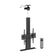 LUMI Motorized TV Ceiling Mount for 32-75 Inch TVs LP78-44M