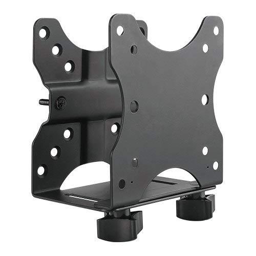 LUMI Thin Client CPU Holder Mount Multifunctional Perfect for Intel NUC, The Mac Mini, Most Small CPUs - GADGET WAGON Personal Computer