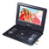 Mitsun 11 Inch Portable DVD player with screen, Rechargeable