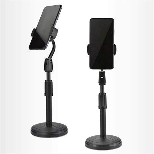 Mobile Desk Stand , Adjustable Height for Video Call , Conference , Attend Online Courses , trainings - GADGET WAGON MOBILE STAND