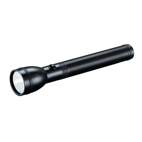 Mr. Light Metal Rechargeable LED Flashlight, Black - GADGET WAGON Flashlights