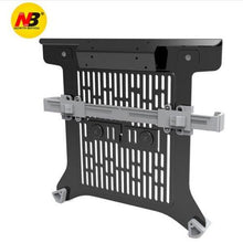 NB FP2 Laptop VESA Mount Holder : 10 to 17 inches | VESA 100x100 - GADGET WAGON Laptop Risers & Stands