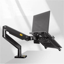 NB FP2 Laptop VESA Mount Holder : 10 to 17 inches | VESA 100x100 - GADGET WAGON Laptop Risers & Stands
