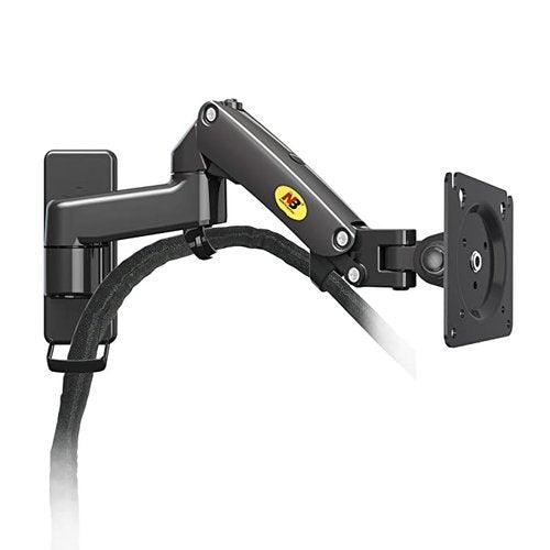 NB Monitor Wall Mount Gas Strut 17 - 35 Inches Flexi LCD / LED TVs F150 - GADGET WAGON Gas Spring Arm