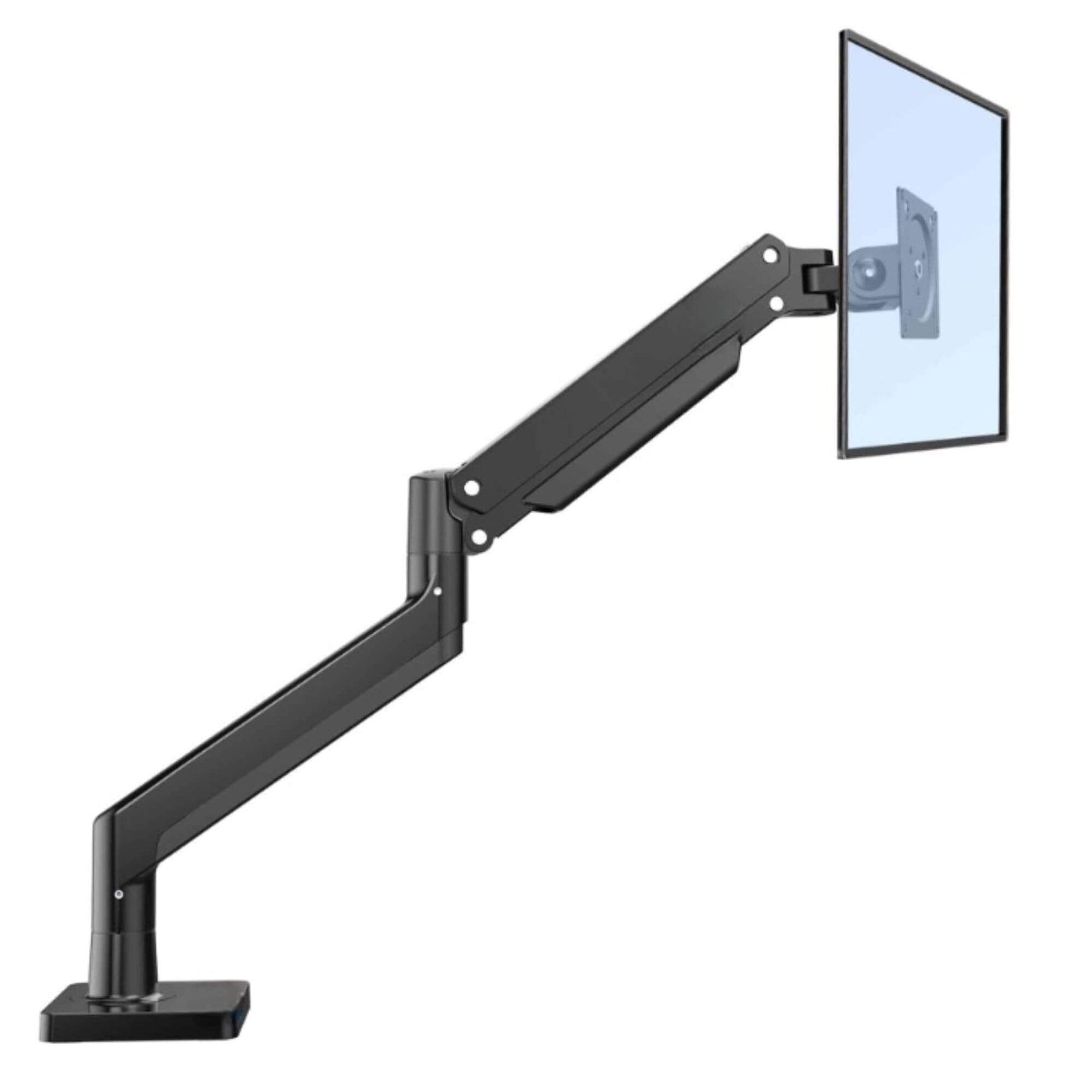 NB North Bayou 22-40" Monitor Arm Full Motion Gas Spring | G45 - GADGET WAGON