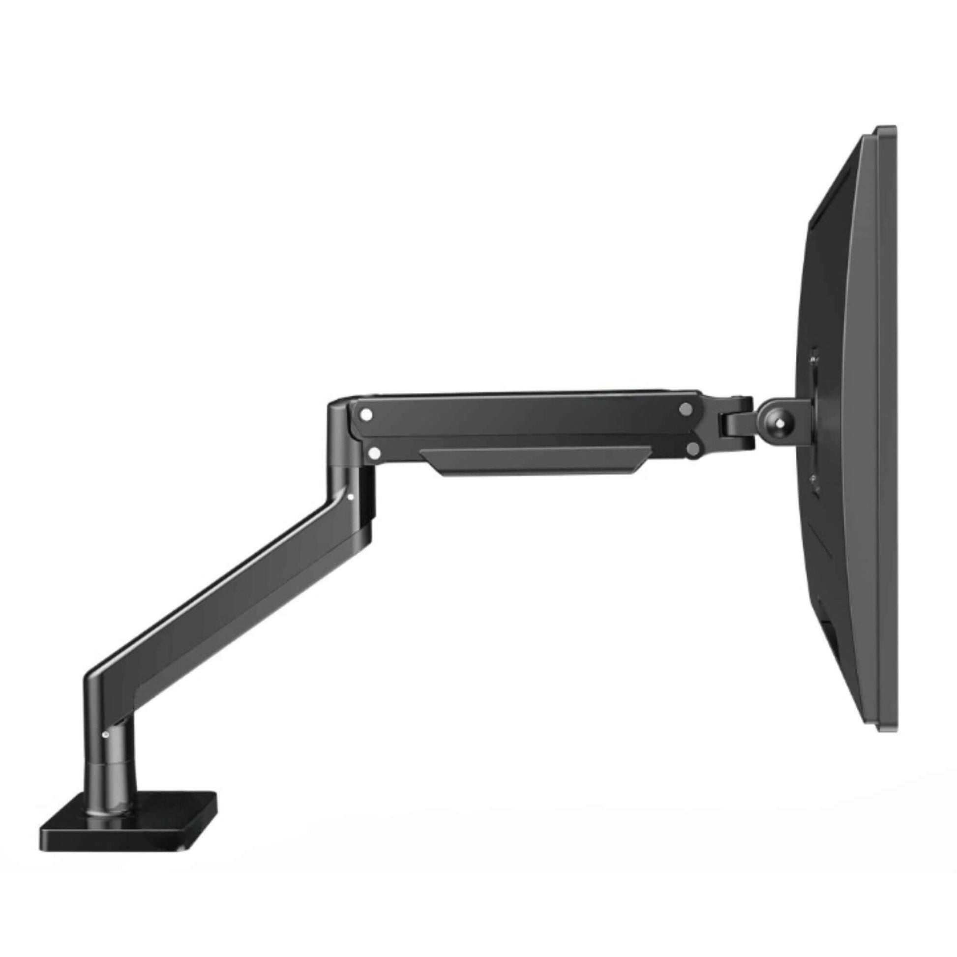 NB North Bayou 22-40" Monitor Arm Full Motion Gas Spring | G45 - GADGET WAGON