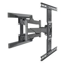 NB P6 40 - 80 inches LED TV Wall Mount Swivel & Tilt full motion - GADGET WAGON TV Wall & Ceiling Mounts