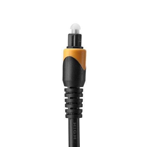 Optical Cable 1 Meter Slim to Connect Home Theater and Tv - GADGET WAGON Audio & Video Cable Adapters & Couplers