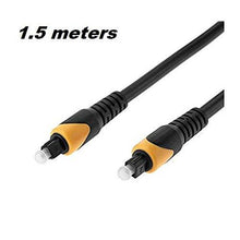 Optical Cable 1 Meter Slim to Connect Home Theater and Tv - GADGET WAGON Audio & Video Cable Adapters & Couplers