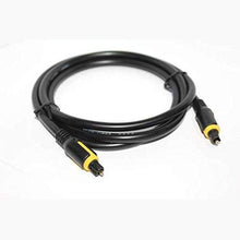 Optical Cable 1 Meter Slim to Connect Home Theater and Tv - GADGET WAGON Audio & Video Cable Adapters & Couplers