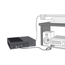 Optical Cable 1 Meter Slim to Connect Home Theater and Tv - GADGET WAGON Audio & Video Cable Adapters & Couplers
