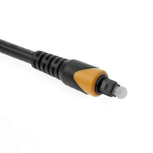 Optical Cable 1 Meter Slim to Connect Home Theater and Tv - GADGET WAGON Audio & Video Cable Adapters & Couplers